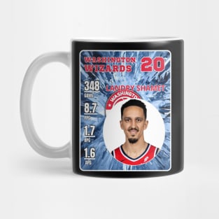 Landry Shamet Mug